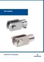 CM2 SERIES: ROD CLEVIS AP2